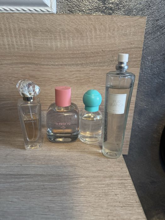 Парфюми различни видове