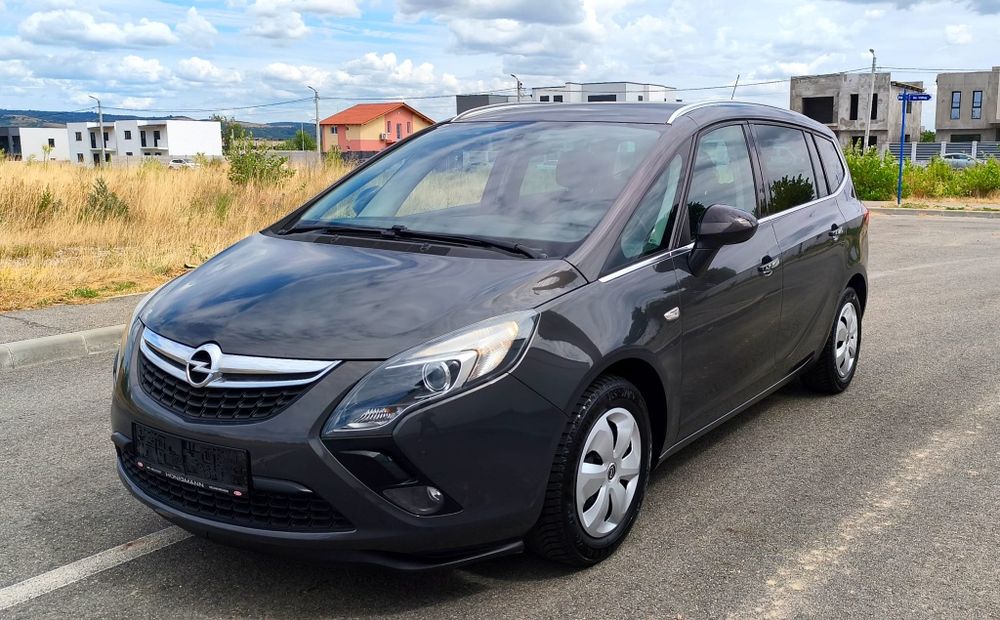 OPEL Zafira 2012 — imagine 2