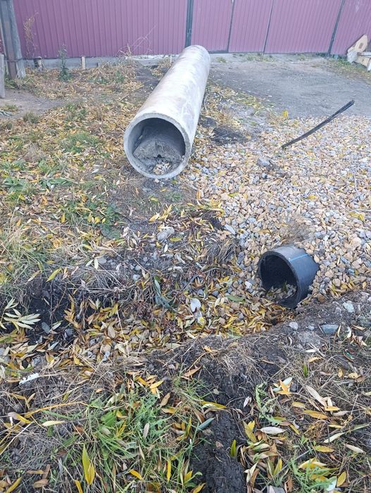 Продам асбестовую трубу