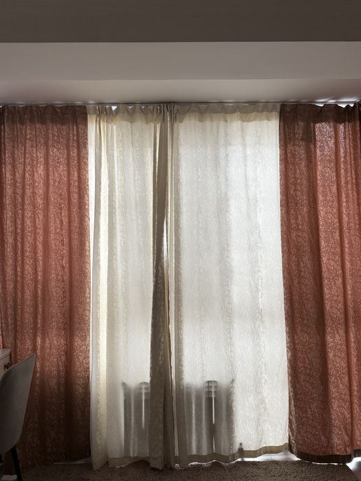 Продается шторы бу