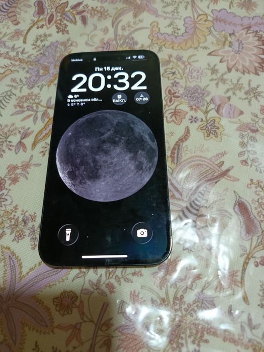 Iphone 14 pro max 256