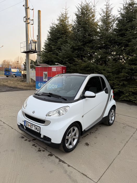 Smart ForTwo 2010