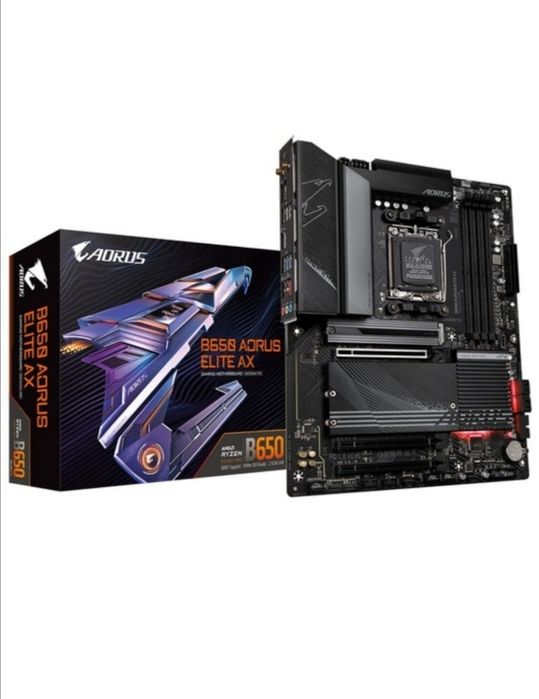 Gigabyte B650 AORUS ELITE AX