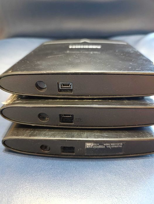 DVD writer extern USB Slim