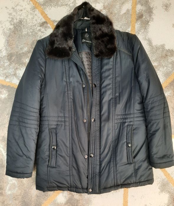 Мужская зимняя куртка