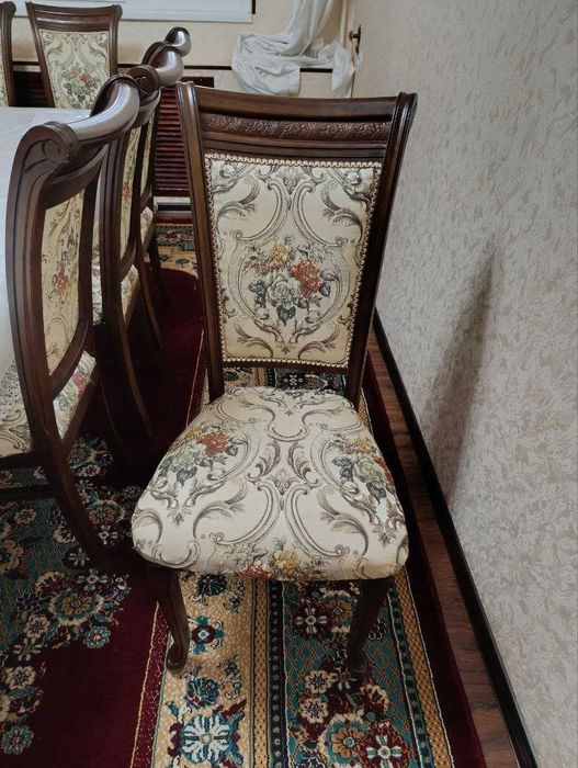 Мебель (стул ва стол)