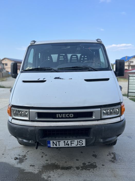 Vand iveco 35C12