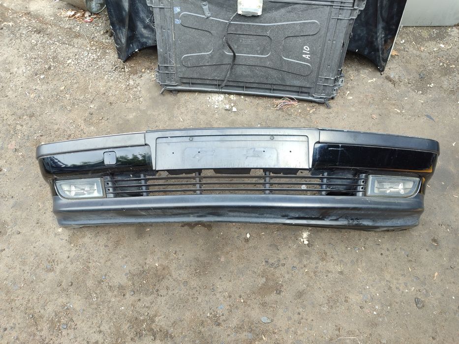 Передний бампер BMW E38