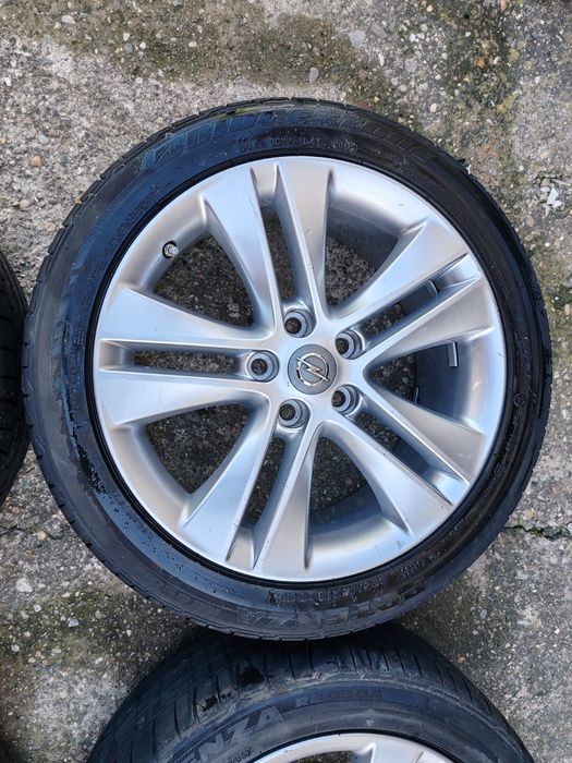 Opel Astra 5x115 18 цола