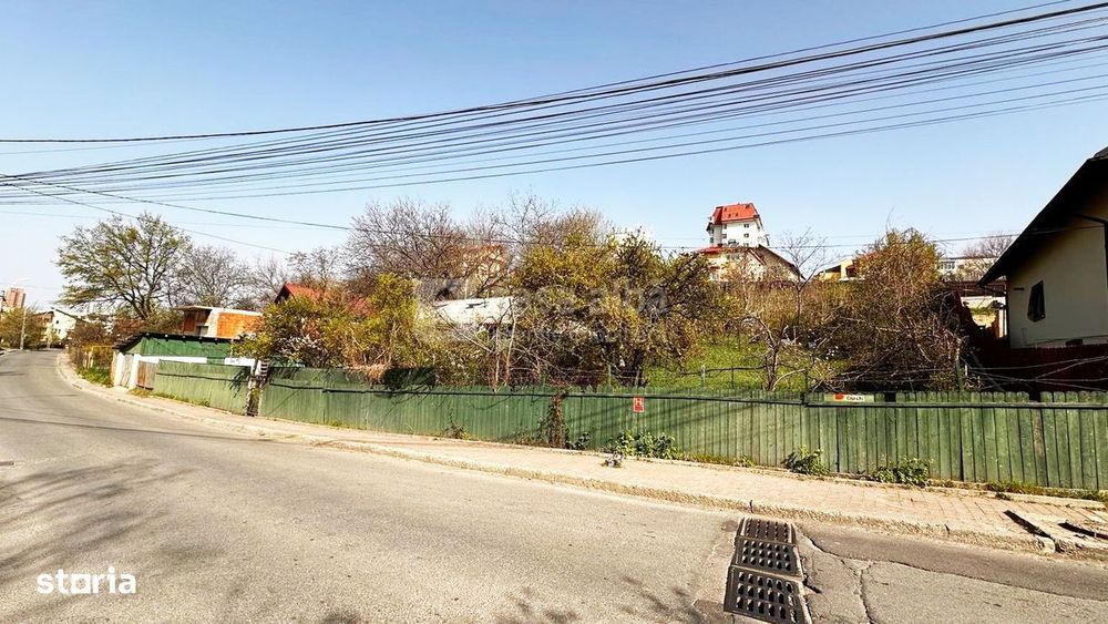 COMISION 0 - Tudor - Iulius Mall, teren intravilan 1378mp