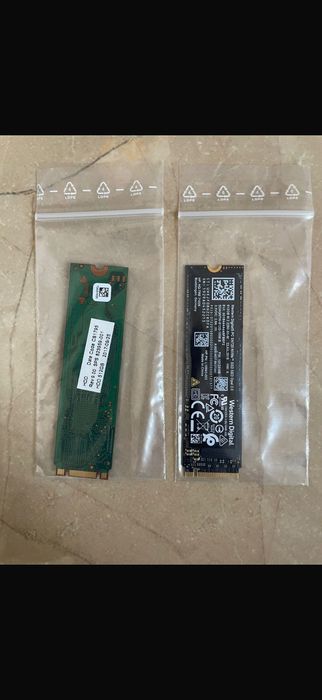 Ssd NVMe 512gb m.2 SATA