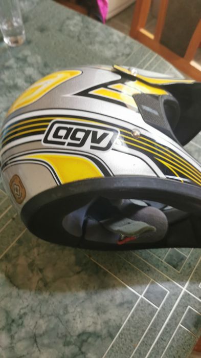 Каски за мотокрос Premier Helmets L, AGV L