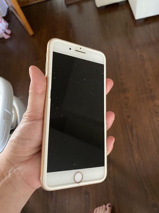 Iphone 8 plus в отличном состоянии