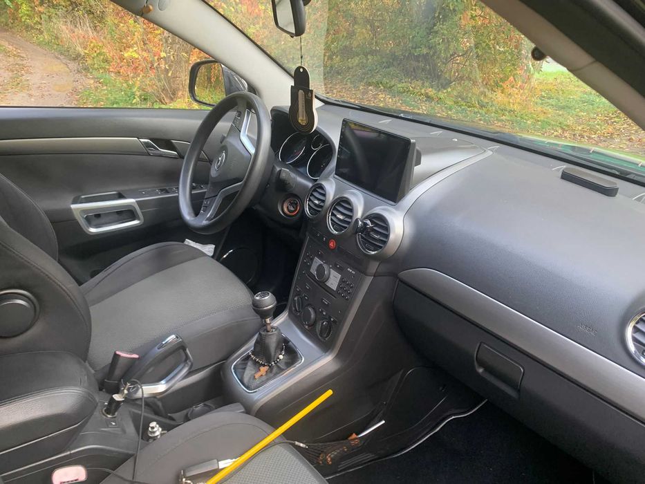 OPEL Antara 2007 — imagine 4