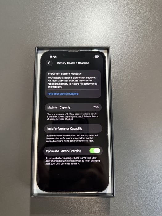 Iphone 13 pro 128gb