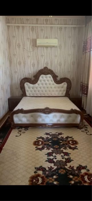 Навои шахар. Ваен гарадогдан ховли сотилади 7 соток. 2. Этажлик