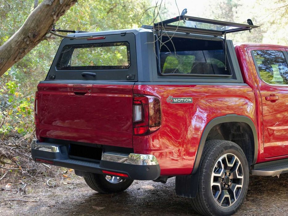 Оригинален Хардтоп за Hilux, Ranger, Amarok, Musso Grand, DMax и др.