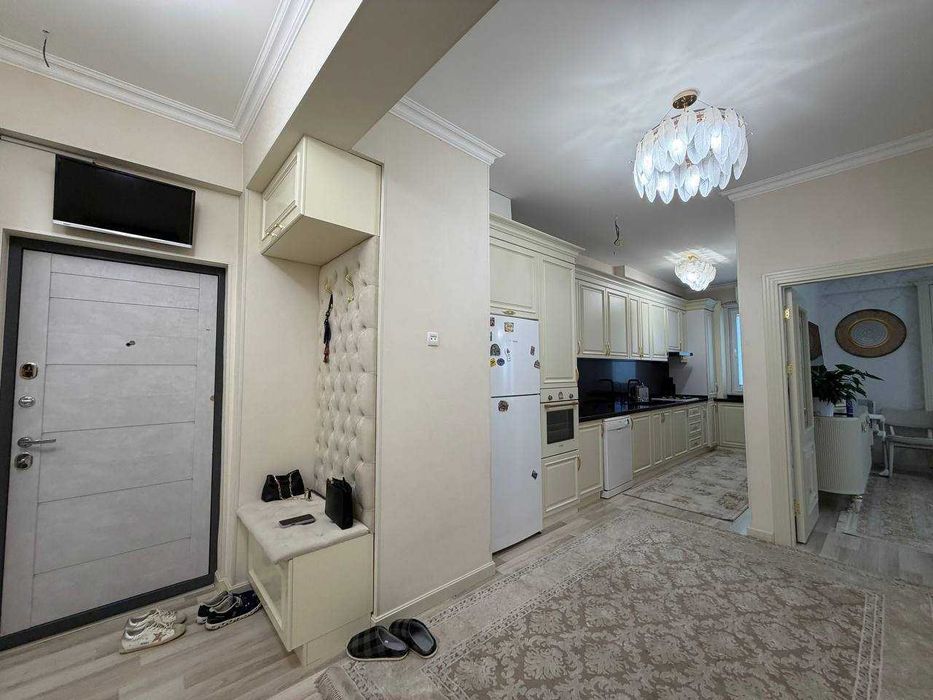 продается 3/7/14 новостройка ЖК Zarafshan City