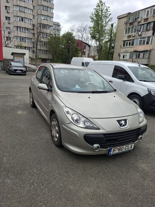 Peugeot 307 motorina