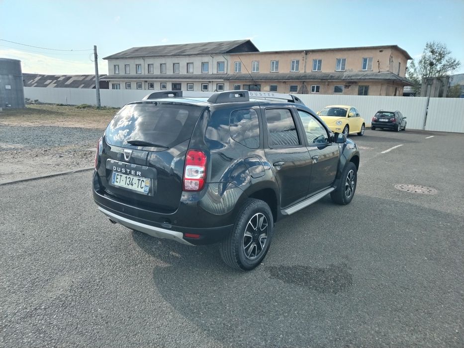 DACIA Duster 2018 — imagine 3