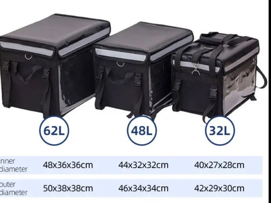 Водонепроницаемый Термосумка
