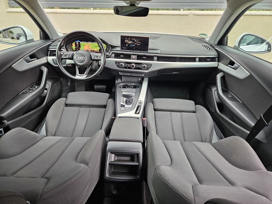 Audi A4 B9 2018 EURO 6 2.0d Automat Cockpit Xenon Cash•Rate•Garanție