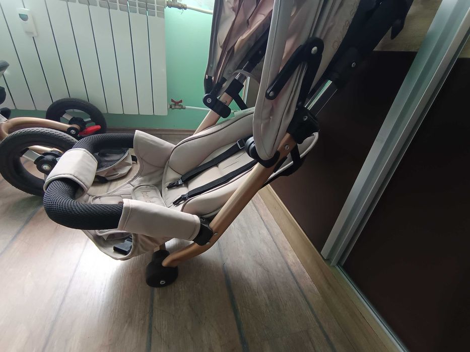 Триколка Чиполино Болид