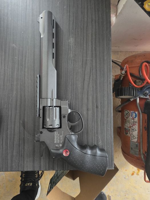 Pistol air soft Ruger