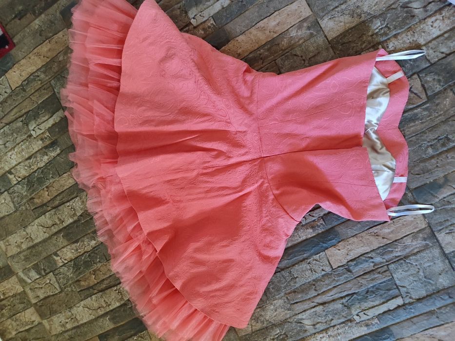 официална рокля Junona 36