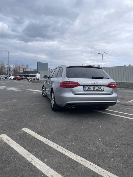 AUDI A4 2015 — imagine 2