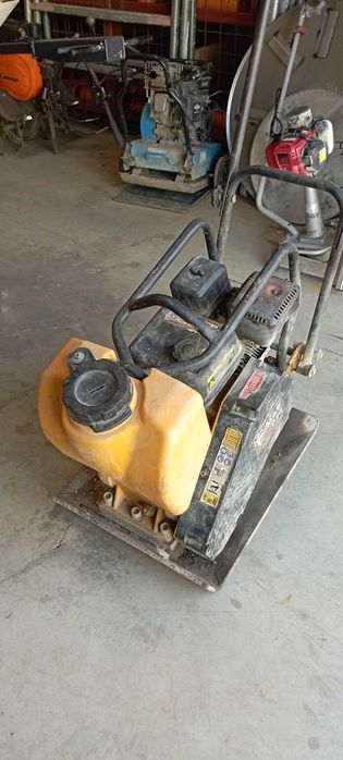 placa compactoare, mai compactor, cilindru compactor