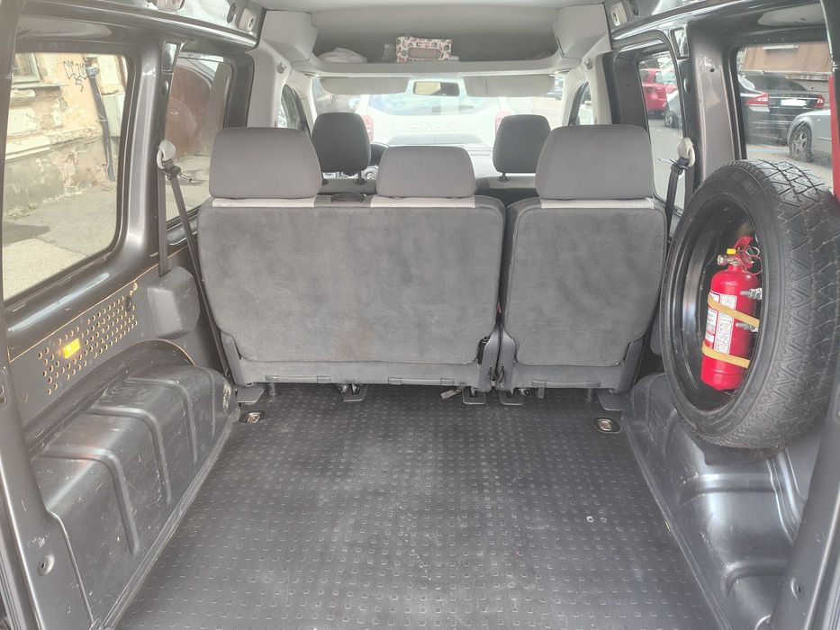 Vw Caddy 2.0 GPL