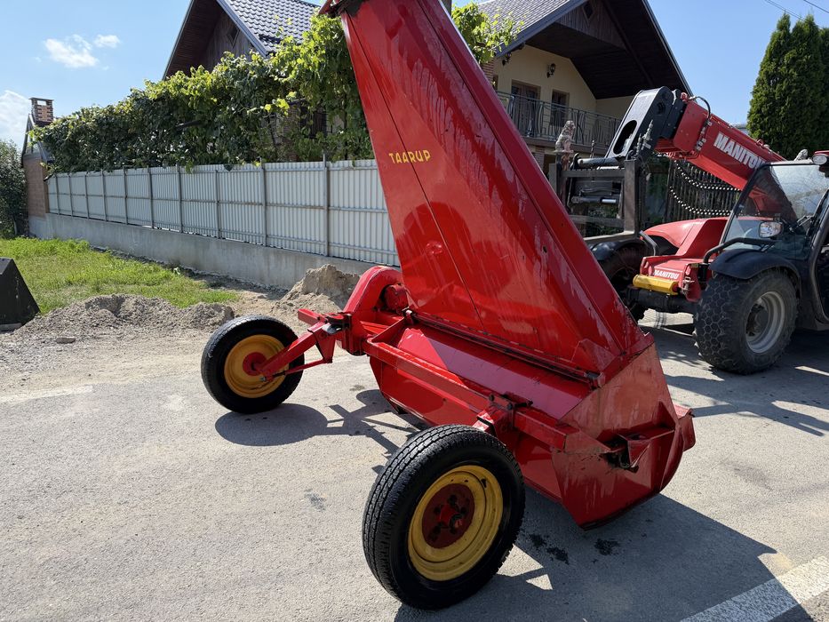 Tocatoare resturi vegetale Taarup 1.35 sau 1.50m
