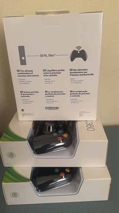 Джойстик xbox 360 новый