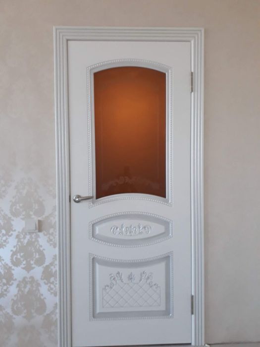 Установка дверей