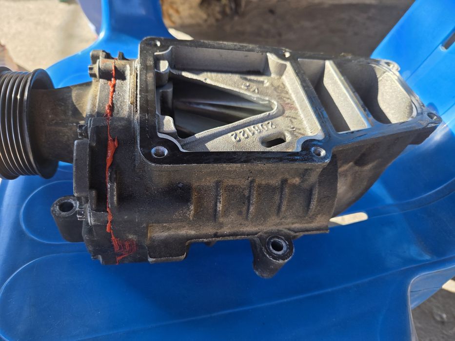 Компресор eaton m45