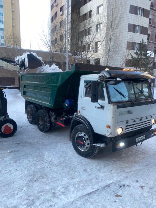 Продам срочно Камаз