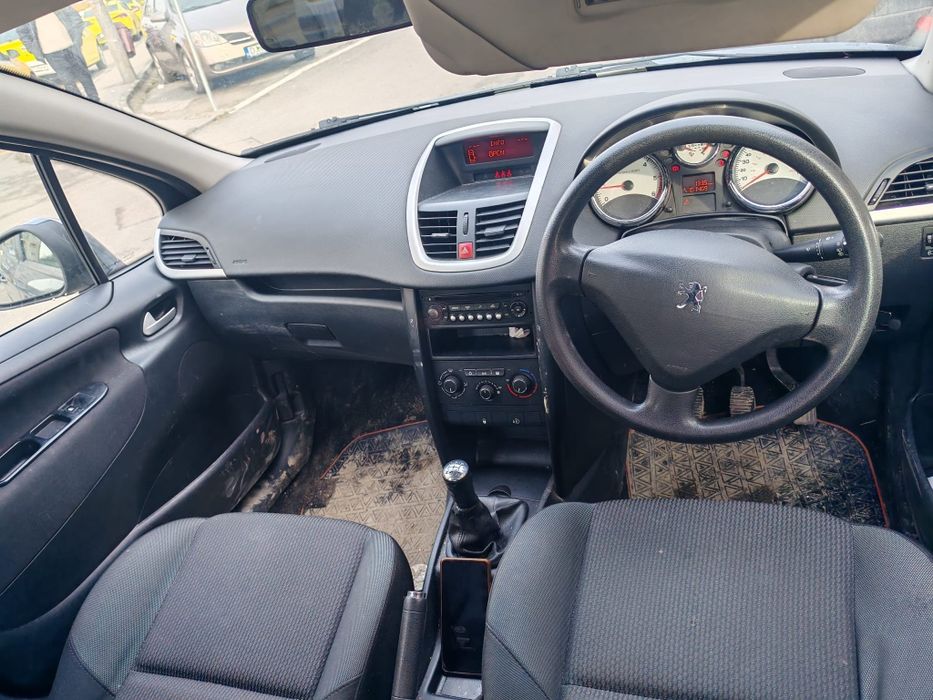 Pegeout 207 1.4 hdi euro 5