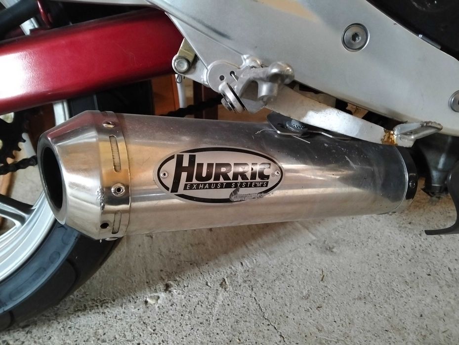 Vand Motocicleta Kawasaki ER6N