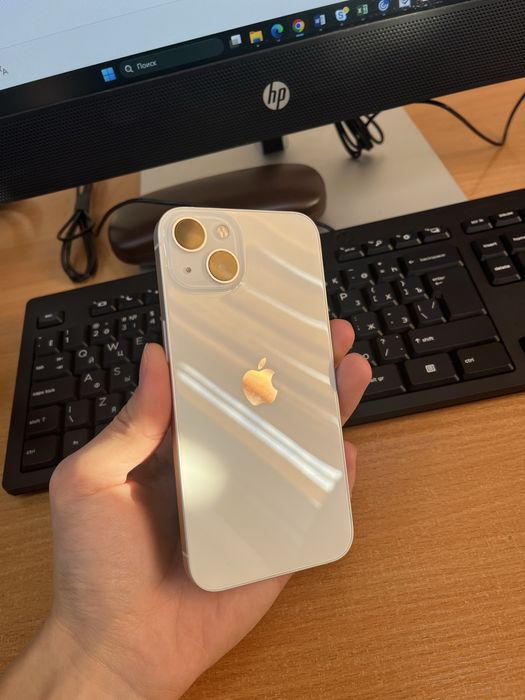 Айфон 13 128гб 84%