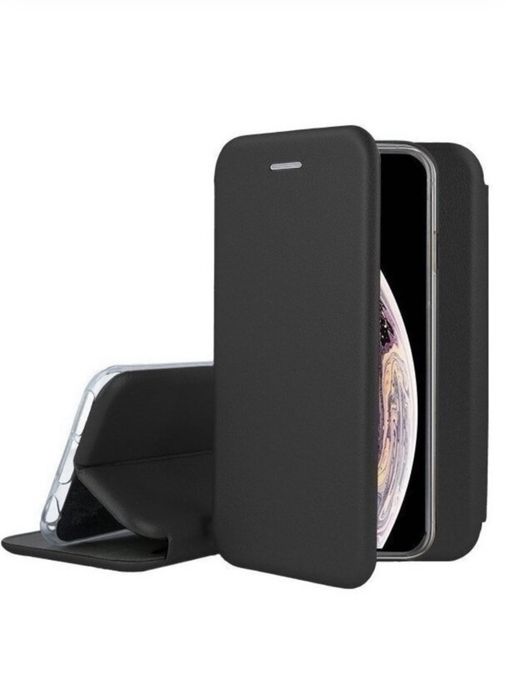 Samsung A12/A13/A14/A15/A16/A26 Husa Carte Material Sintetic Interior