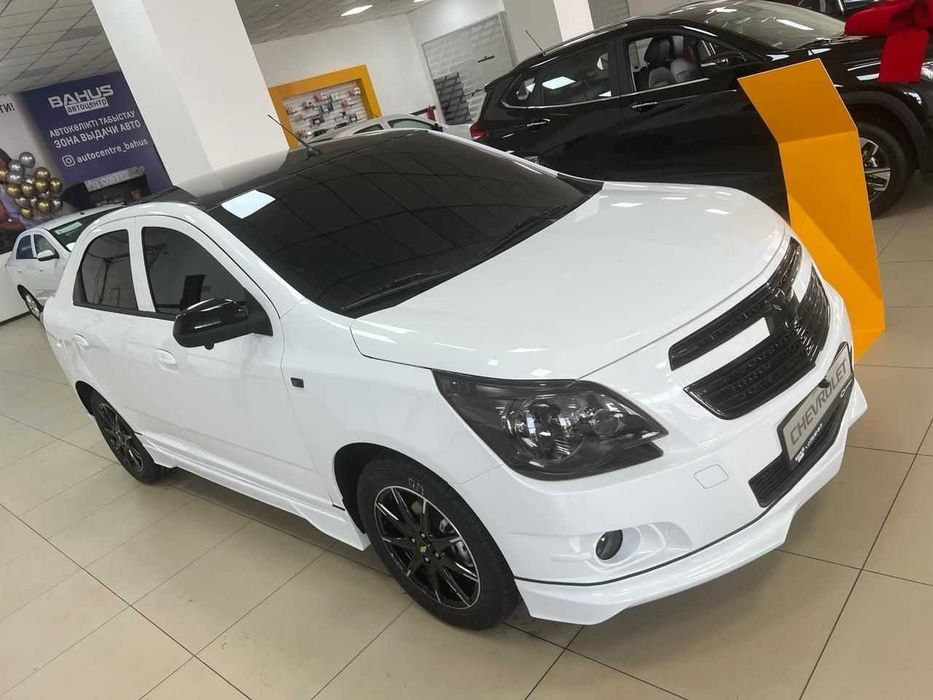 Обвес для Chevrolet Cobalt