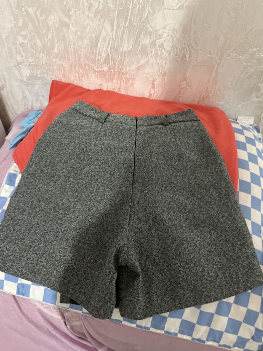 Новый шорты юбка