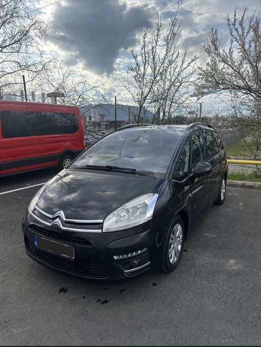 CITROËN C4 Grand Picasso