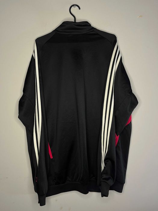 Adidas x Ajax Amsterdam 11/12 Vintage Football Jacket Мъжко Яке