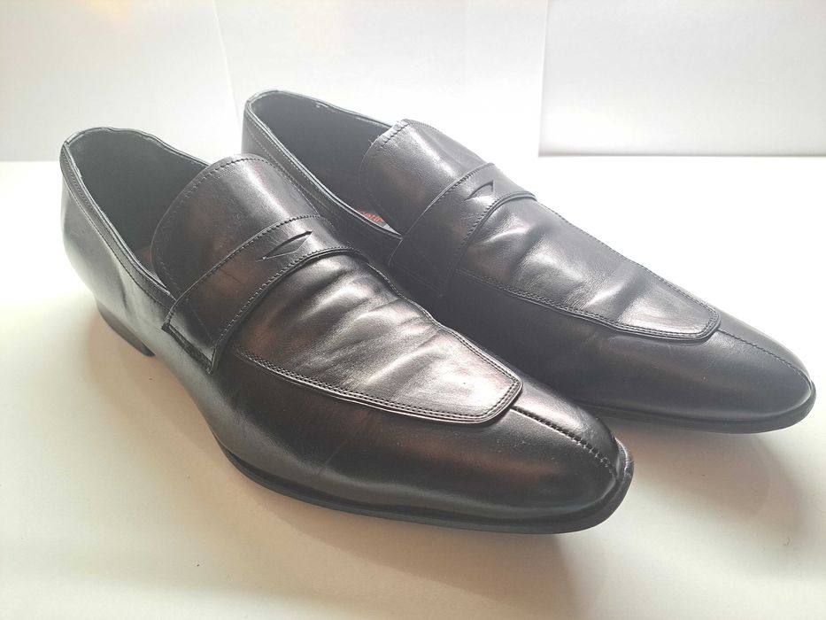 Pantofi bărbătești eleganți din piele
