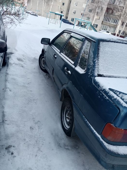 Продам авто ваз 2115