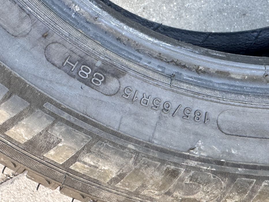 185/65/R15 Micnelin Energy 4бр летни dot0120