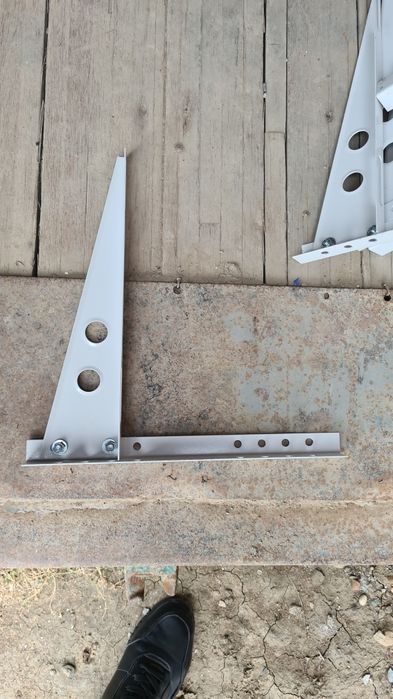 Крепление сплит система