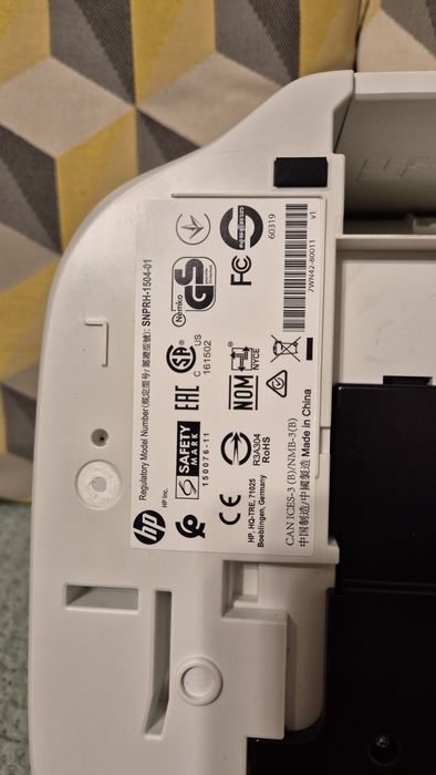 Imprimantă HP DeskJet 2320, print scan copy, stare bună